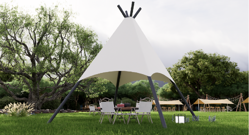 淮南营地帐篷厂家：聚焦场景创新，引领露营经济新潮流